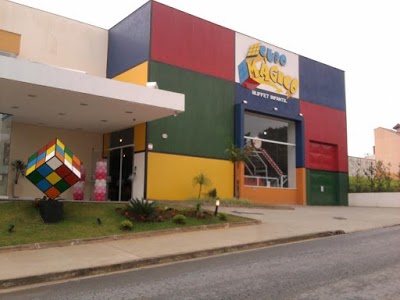 Cubo M Gico Buffet Sorocaba Em Sorocaba Sp Buffets Net Br