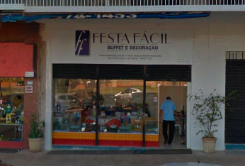 "Festa Fácil Buffet e Decoração"