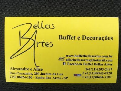 CHÁCARA BUFFET BELLAS ARTES em Itapecerica da Serra - SP 