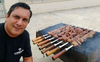 "Churrasqueiros Eventos - Buffet de Churrasco"