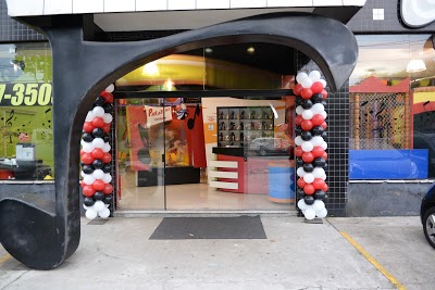 Aluguel de Local para Aniversário Infantil ABC Paulista - Local com Jogos  para Aniversário - Buffet Shake Buum